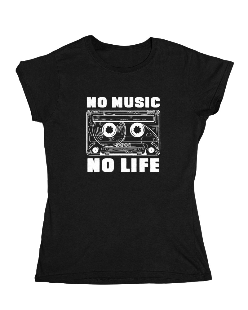 No Music No Life
