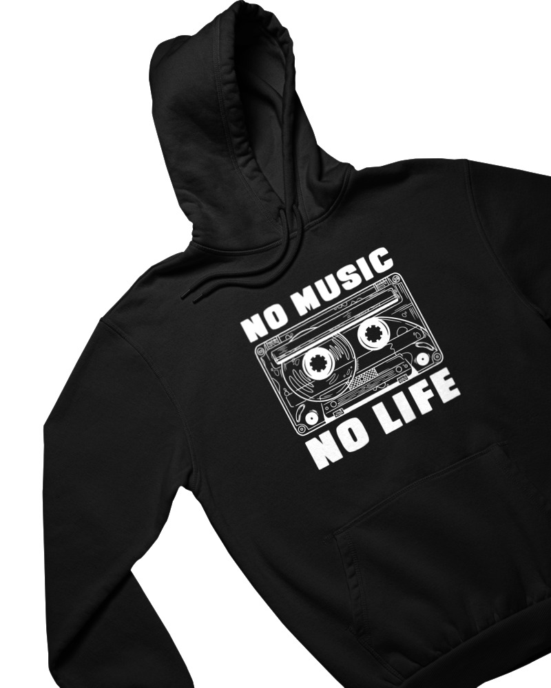 No Music No Life - Image 1