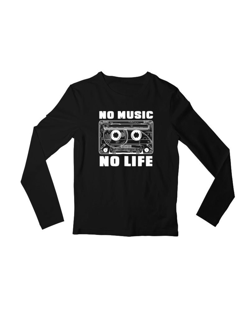 No Music No Life - Image 0