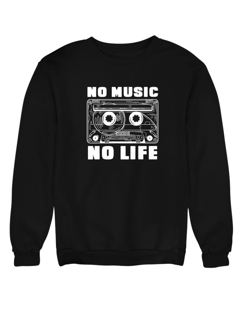 No Music No Life