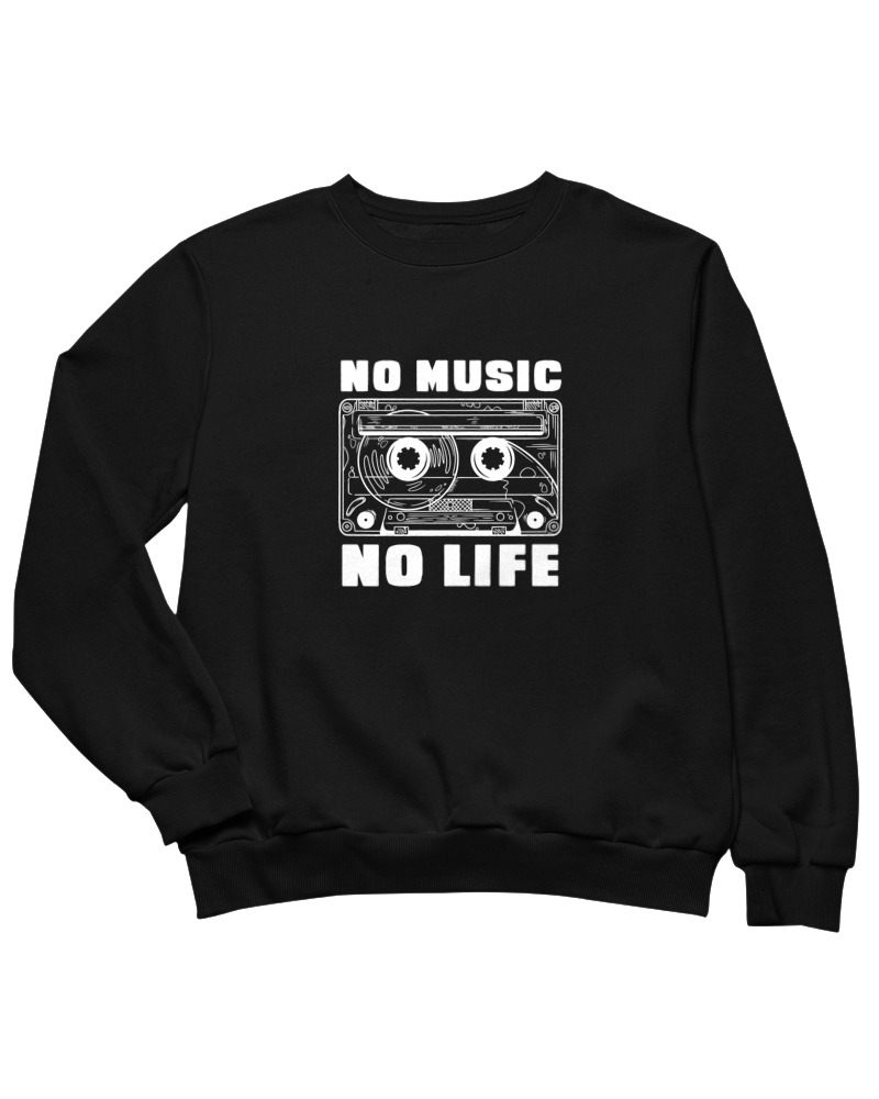 No Music No Life - Image 0
