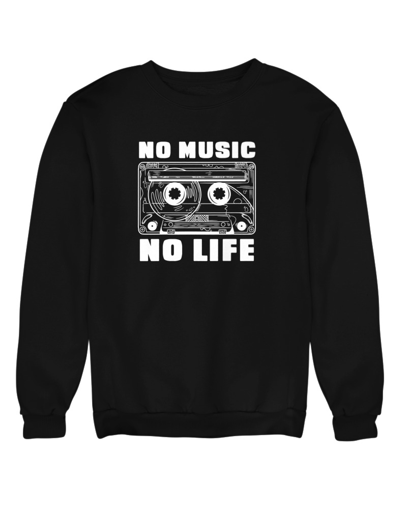 No Music No Life