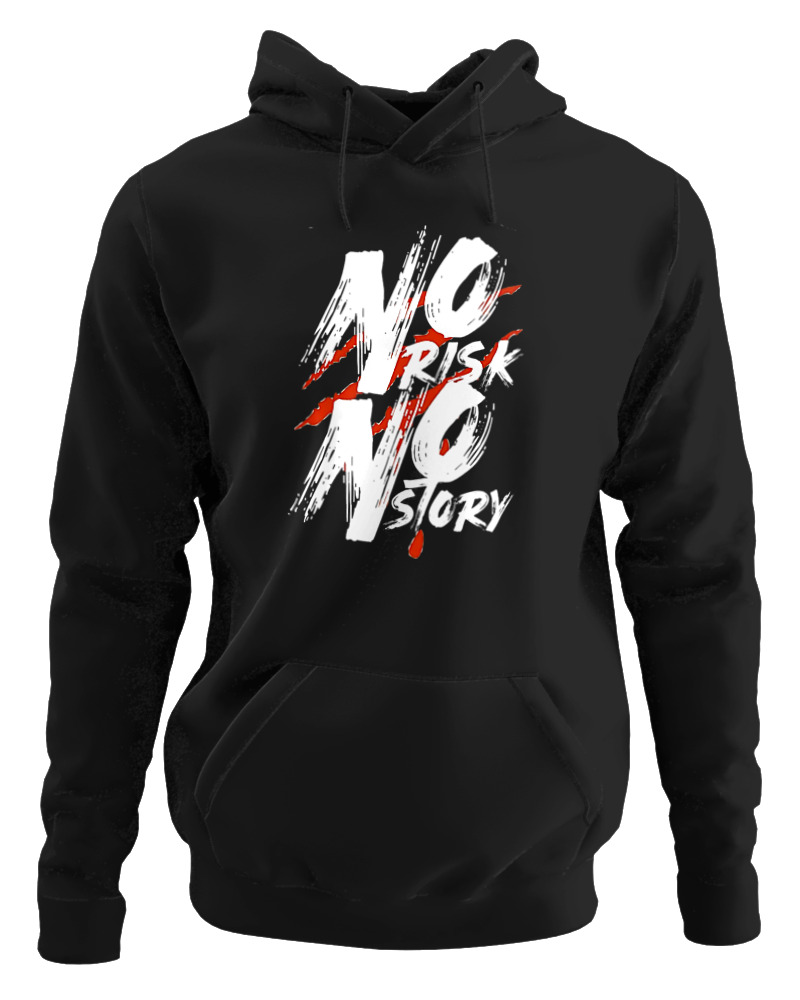 No Risk No Story