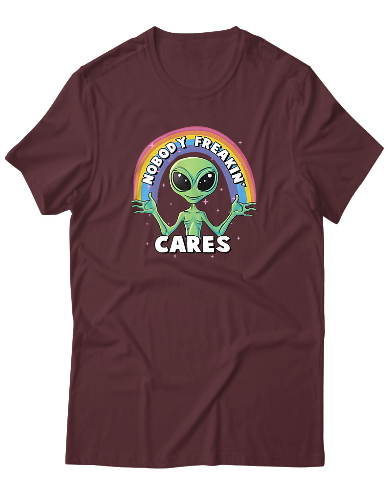 Nobody Freakin Cares