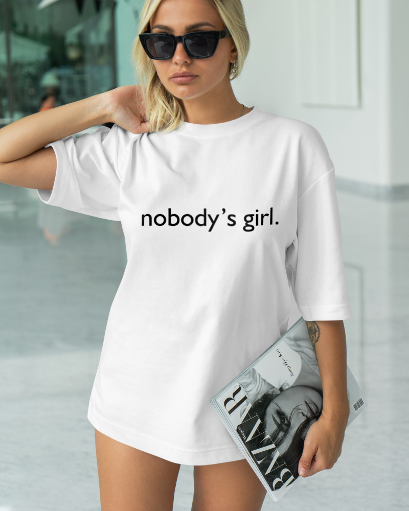 Nobody's Girl
