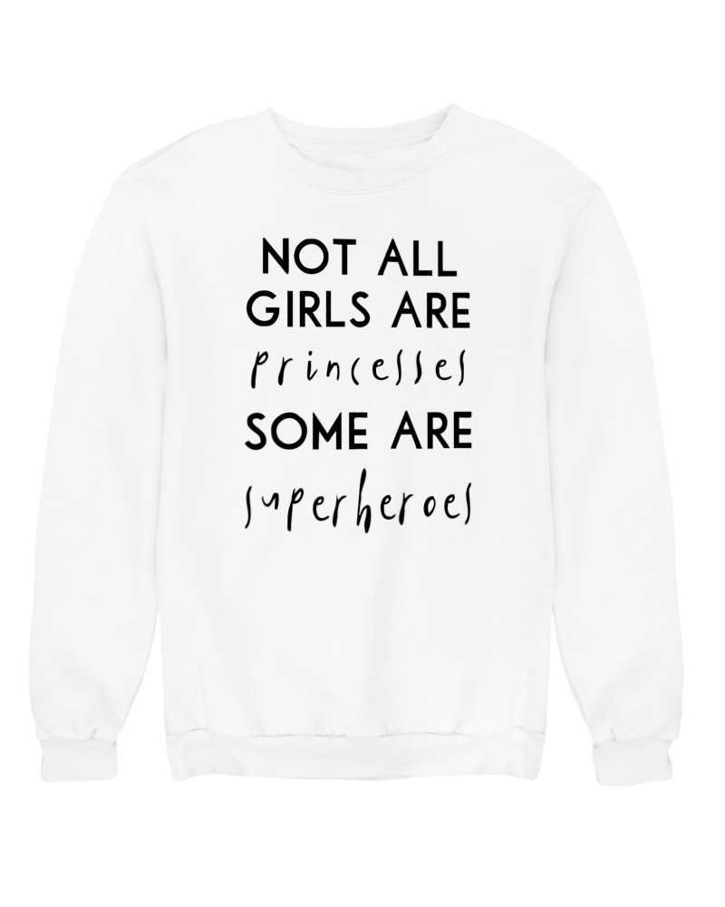 Not All Girls Are Princesses - Image 0