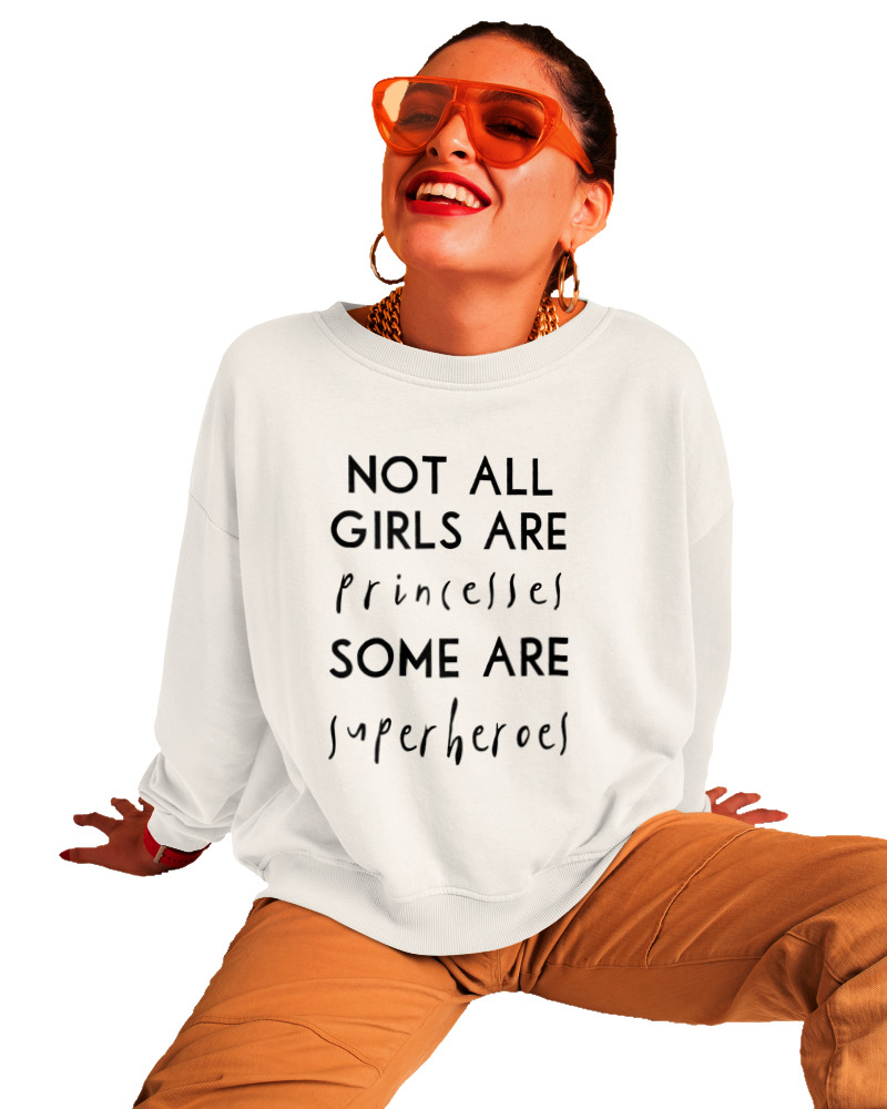 Not All Girls Are Princesses - Image 1