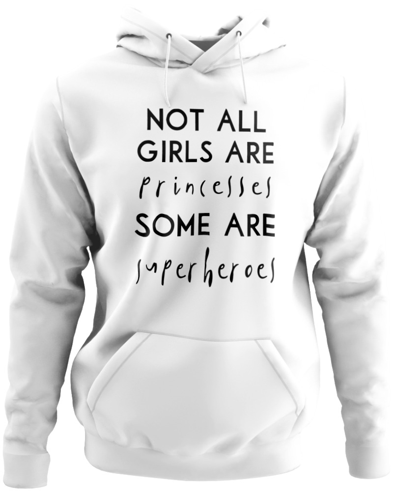 Not All Girls Are Princesses - Image 0