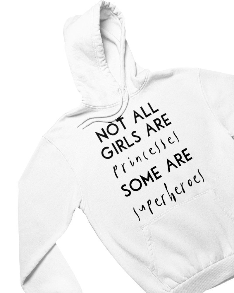 Not All Girls Are Princesses - Image 1
