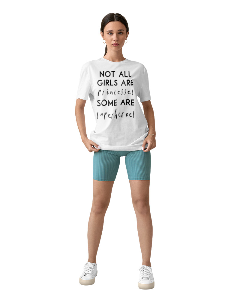 Not All Girls Are Princesses - Image 2