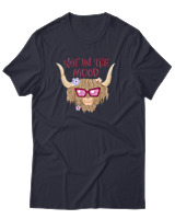 T-Shirt Αντρικό - Not In The Mood - Color Thumbnail Σκούρο Μπλε