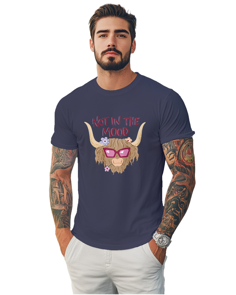 Not In The Mood - Image 1