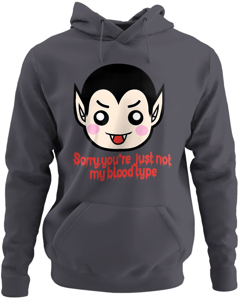 Not My Bloodtype