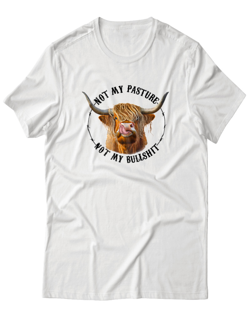 Not My Bullshit - Image 0