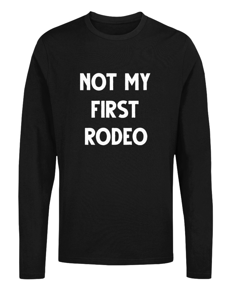 Not My First Rodeo - Image 0