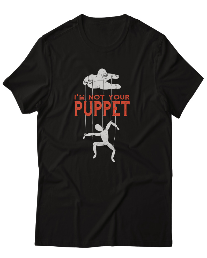 Not Your Puppet
