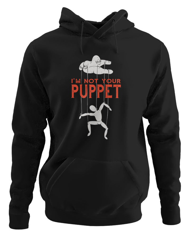 Not Your Puppet