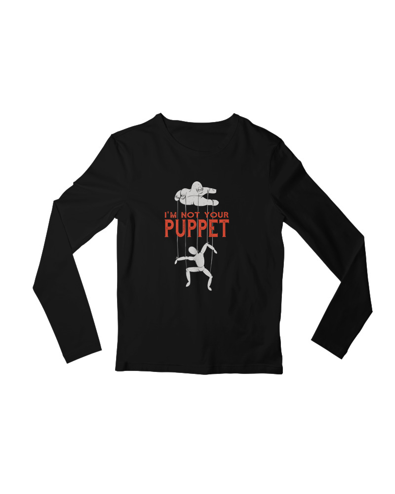 Not Your Puppet