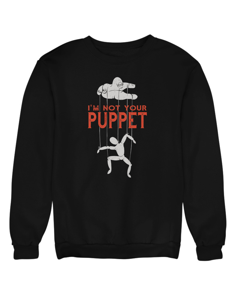 Not Your Puppet
