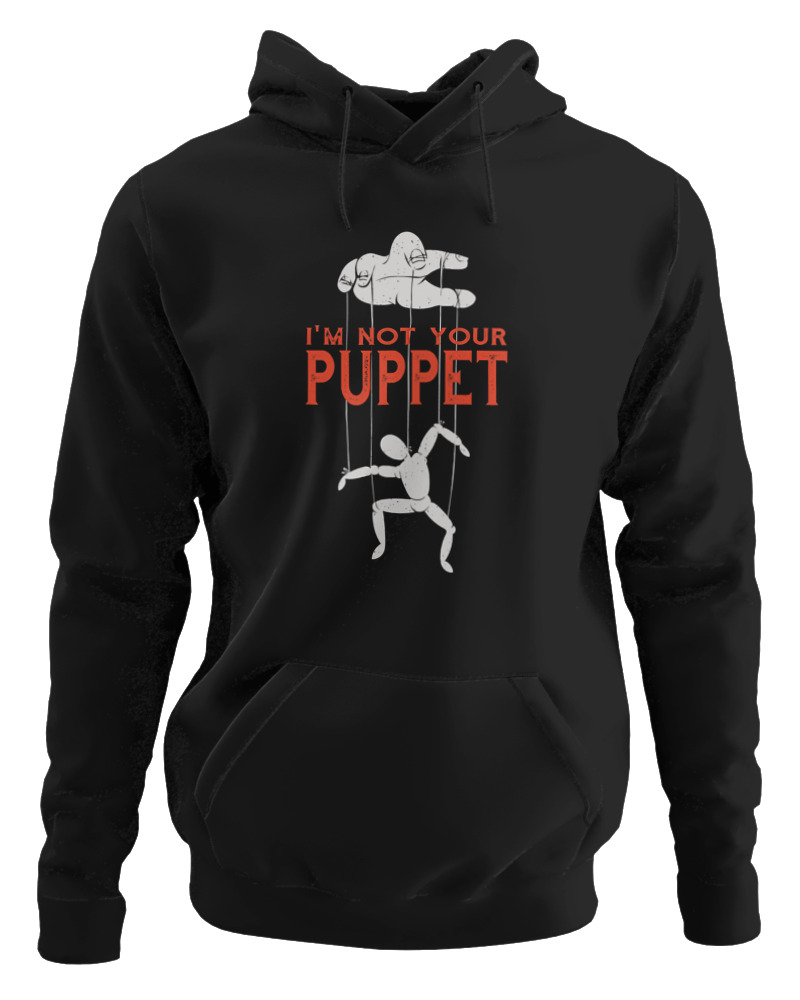 Not Your Puppet