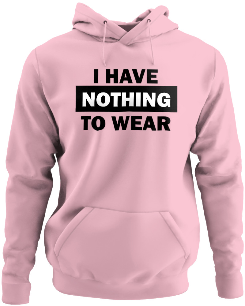 Nothing To Wear
