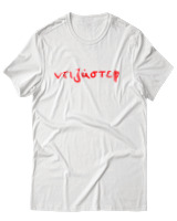 T-Shirt Unisex - Ντιζάστερ - Color Thumbnail Άσπρο