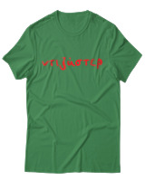 T-Shirt Unisex - Ντιζάστερ - Color Thumbnail Πράσινο