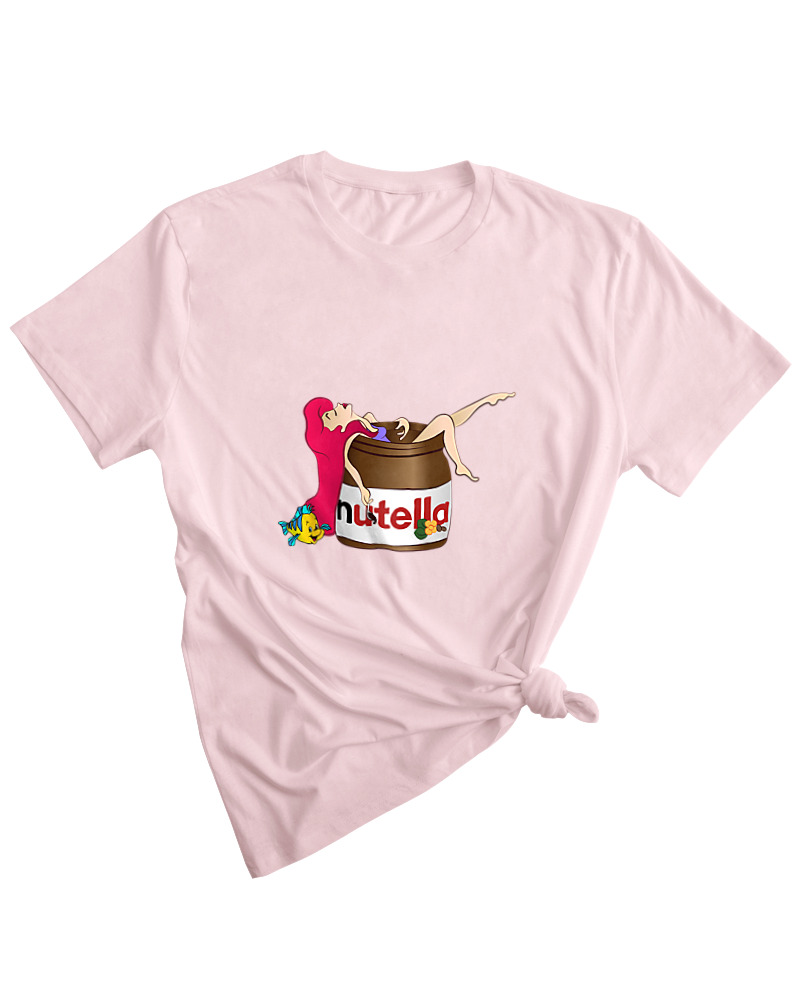 Nutella Ariel