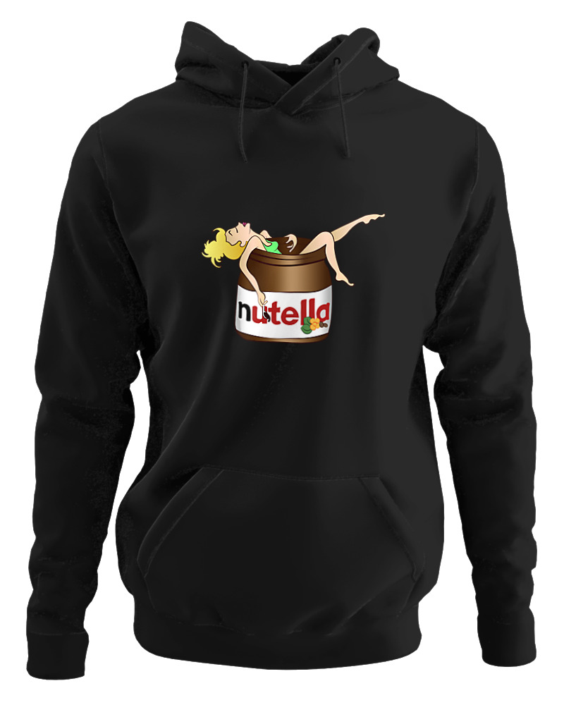 Nutella Girl