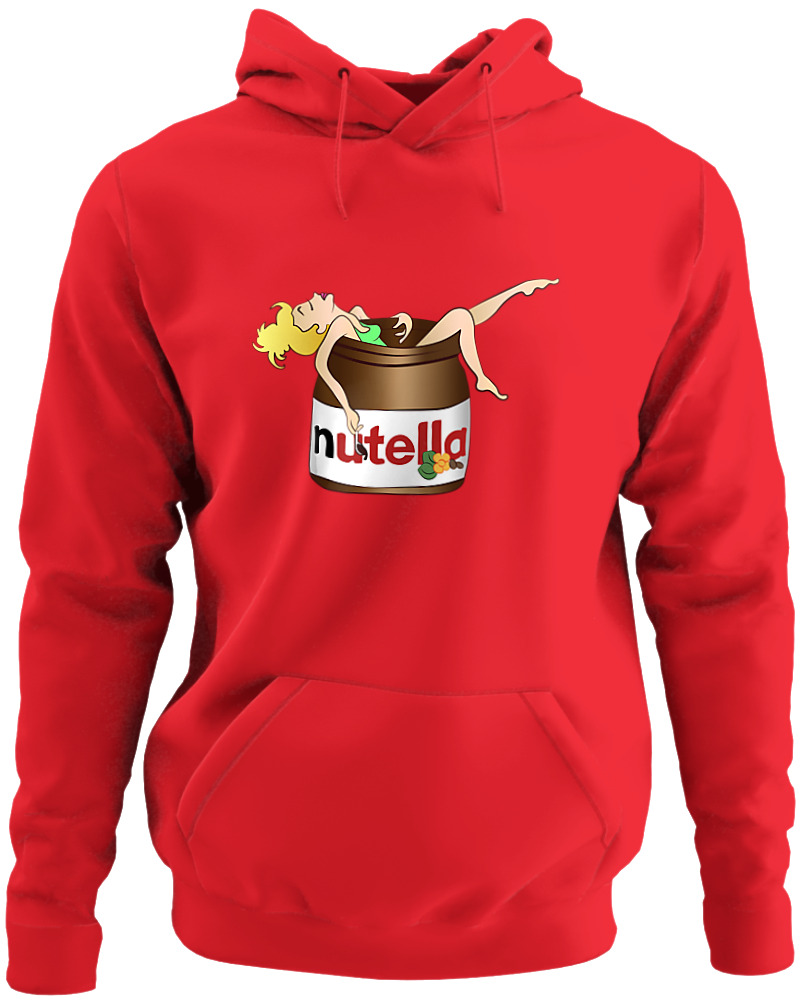 Nutella Girl - Image 0
