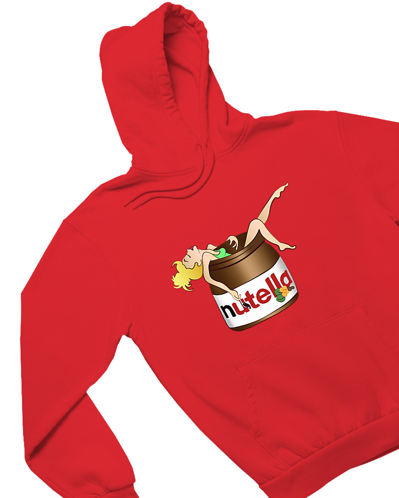 Nutella Girl - Image 1