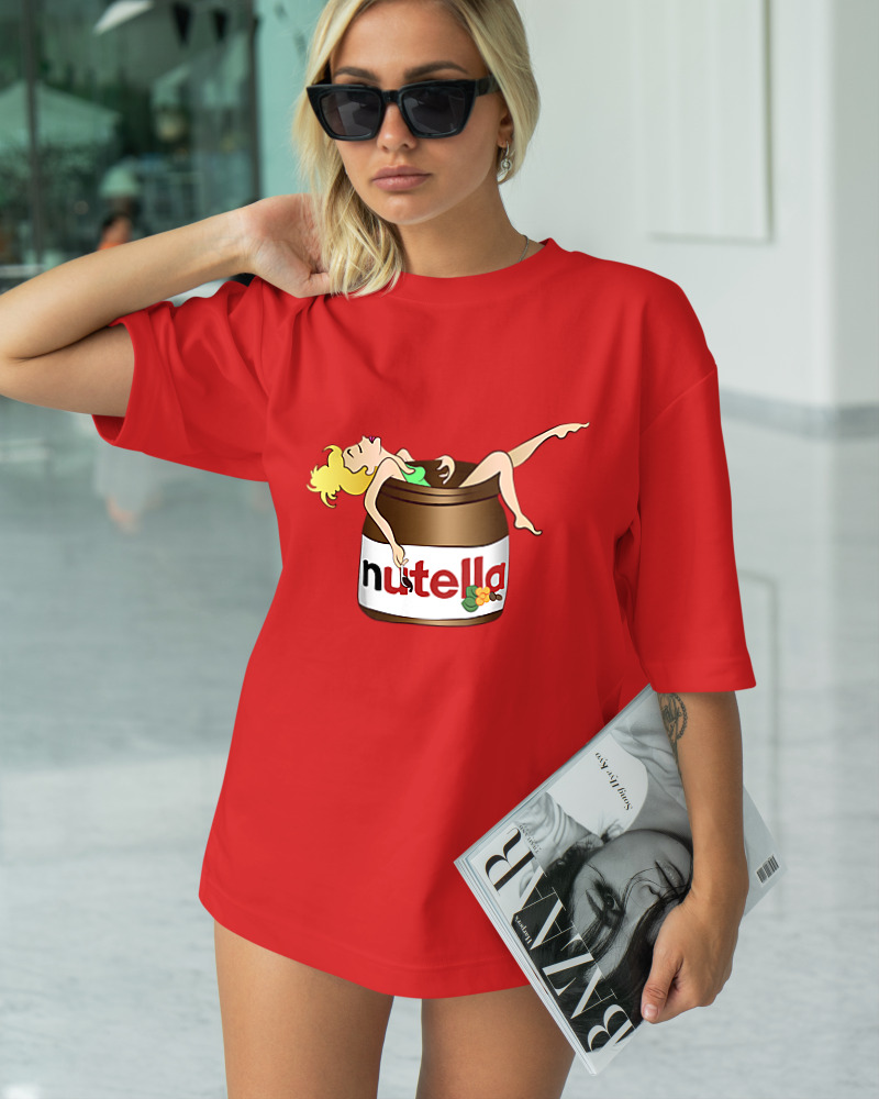 Nutella Girl