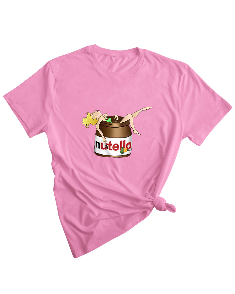 Nutella Girl - Image 0