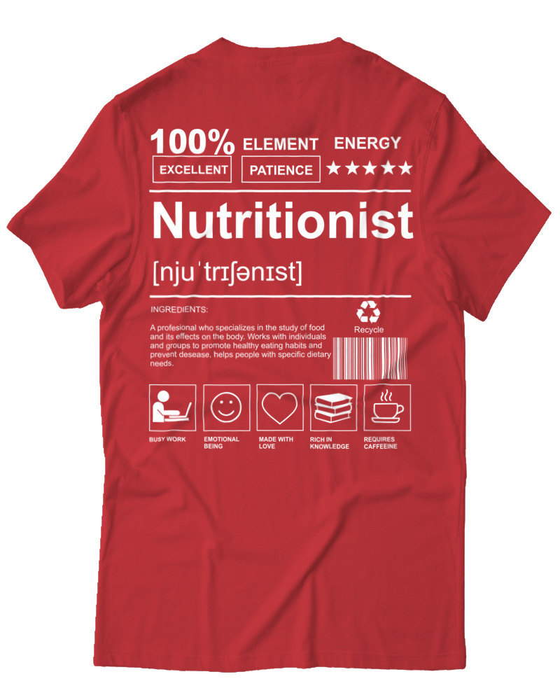 Nutritionist