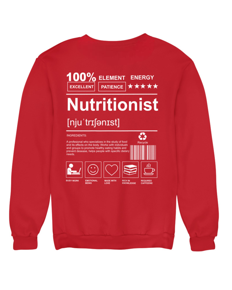 Nutritionist