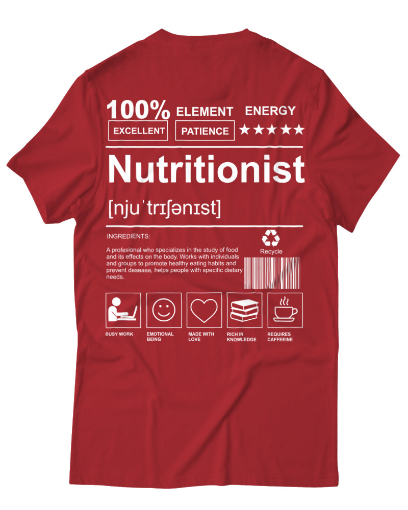 Nutritionist - Image 0