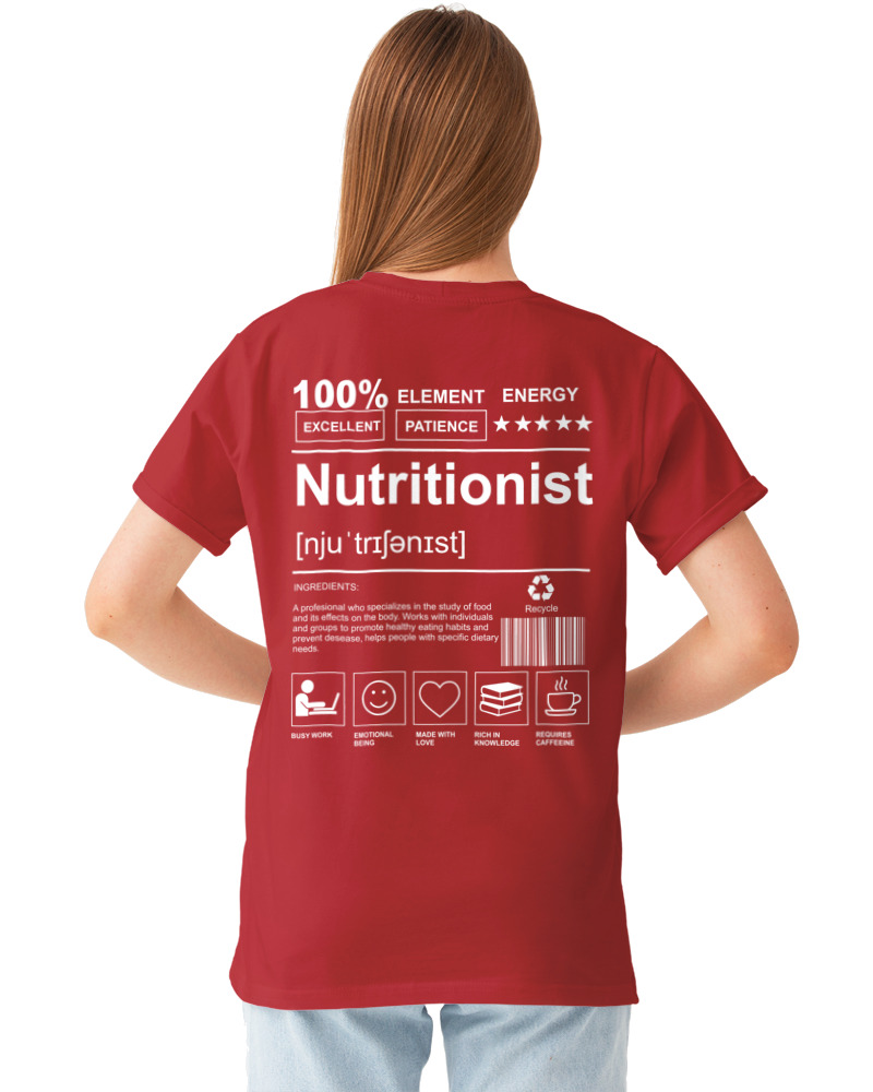 Nutritionist - Image 1