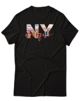 T-Shirt Αντρικό - NY Unique - Color Thumbnail Μαύρο