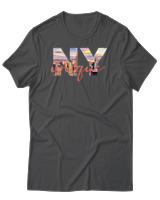 T-Shirt Αντρικό - NY Unique - Color Thumbnail Ανθρακί