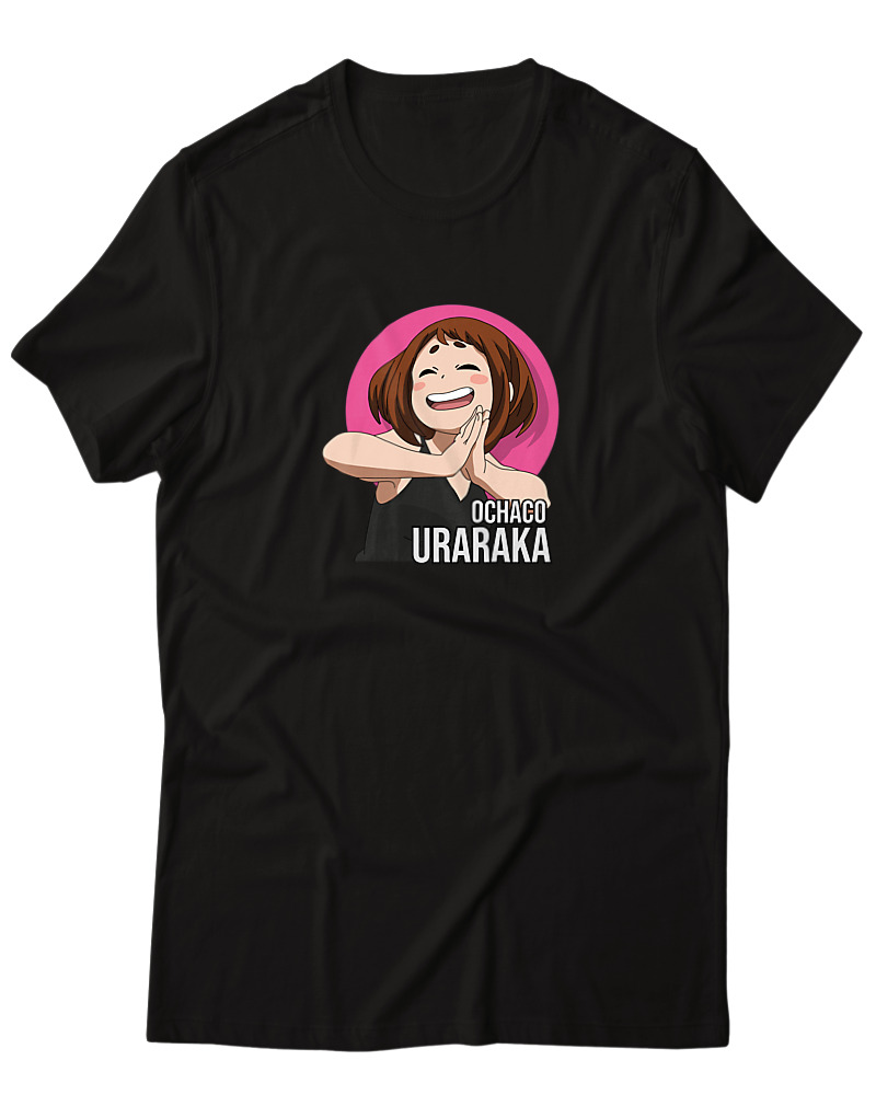 Ochaco's Pure Joy