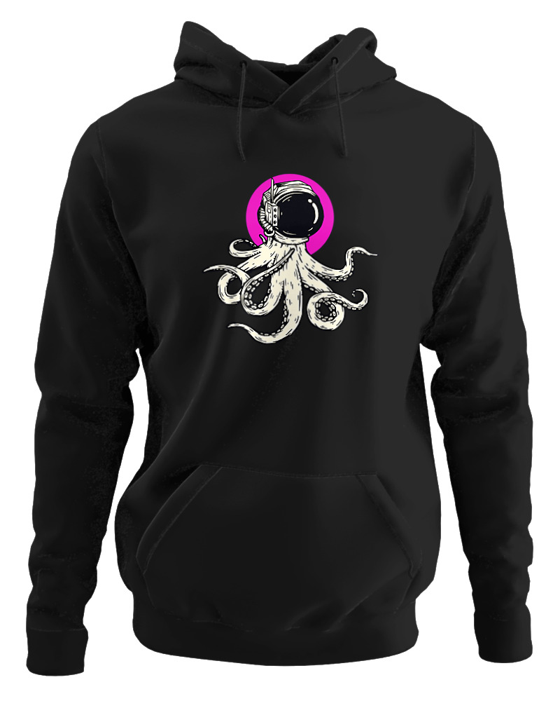 Octopus Astronaut