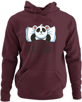 Φούτερ με κουκούλα - Official Sleep Shirt - Color Thumbnail Marron