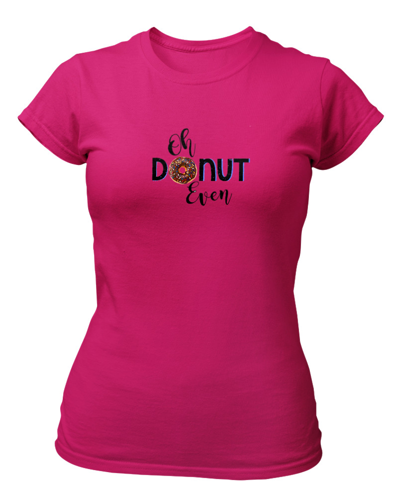 Oh Donut