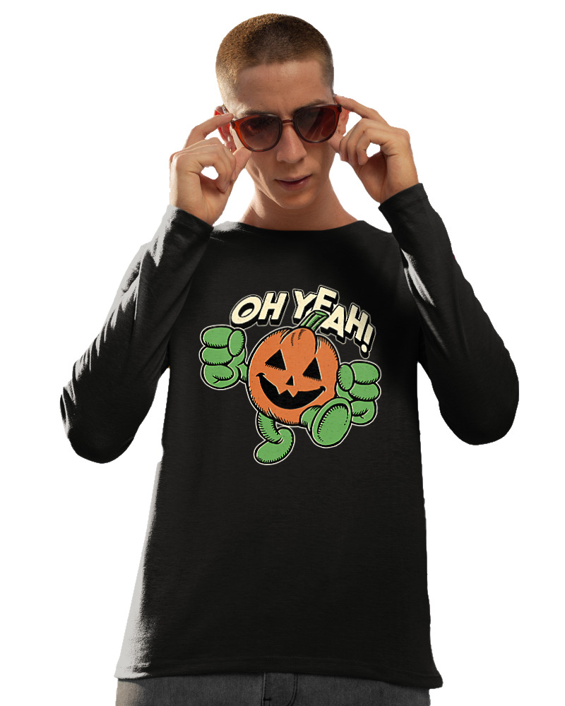 Oh Yeah - Image 1