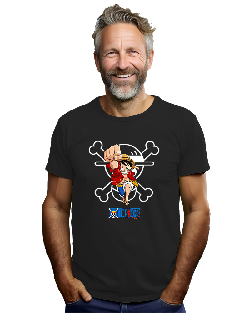One Piece Luffy Punch - Image 2