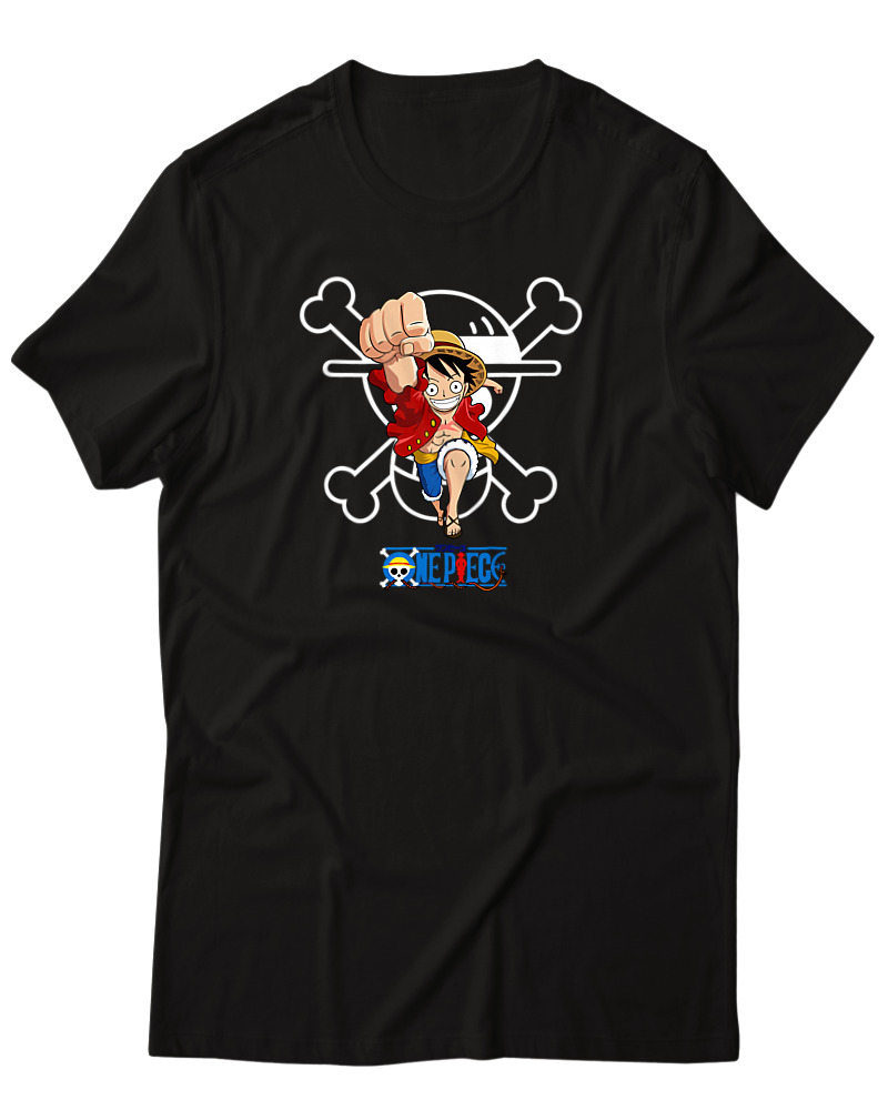 One Piece Luffy Punch