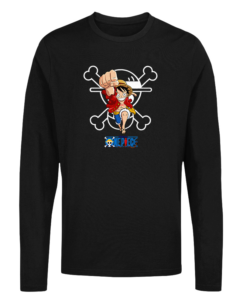 One Piece Luffy Punch