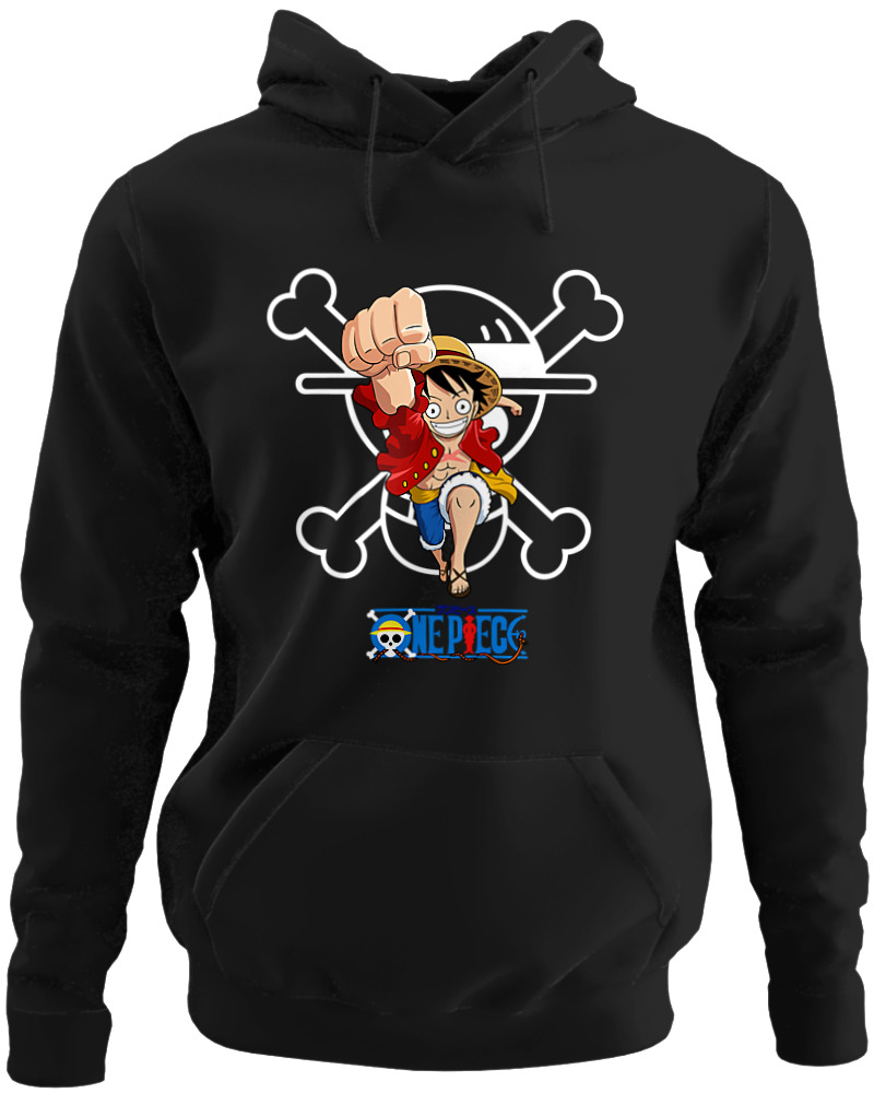 One Piece Luffy Punch