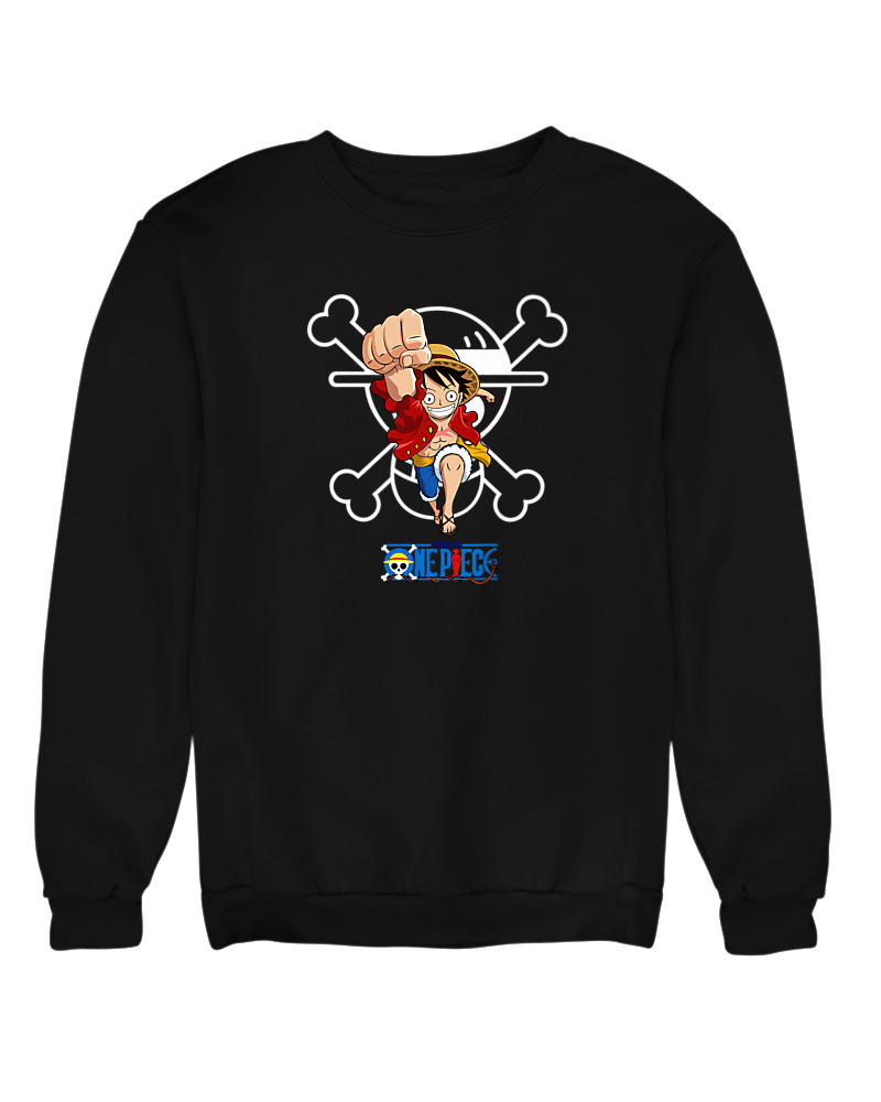 One Piece Luffy Punch