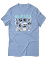 T-Shirt Αντρικό - Only Fans - Color Thumbnail Γαλάζιο
